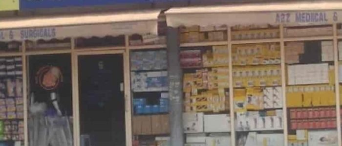 a2z medical surgicals top pharmacy medical store in warangal
