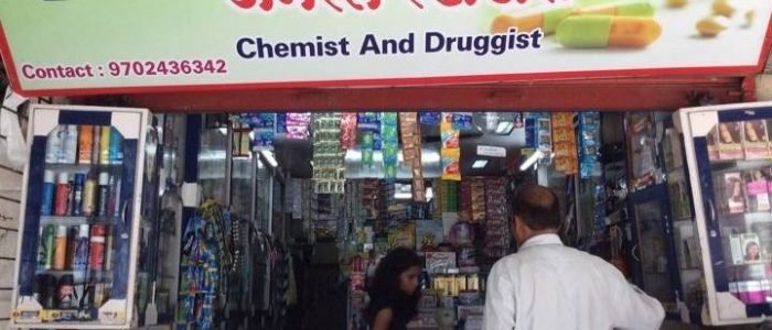 aaradhya medical store
