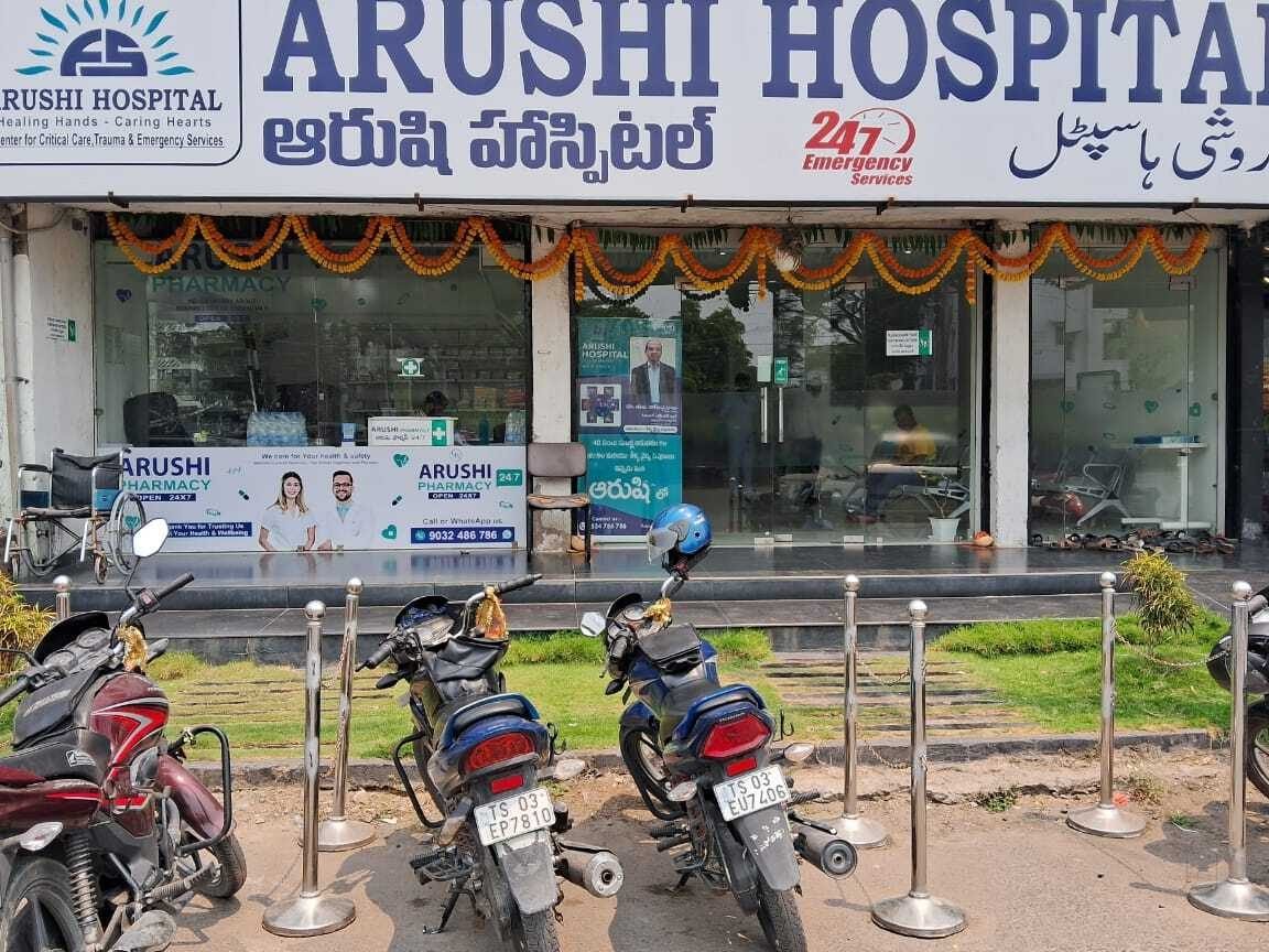 Arushi Pharmacy Warangal 2 arushi pharmacy warangal