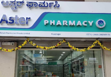 aster pharmacy rajaji nagar 80 ft road