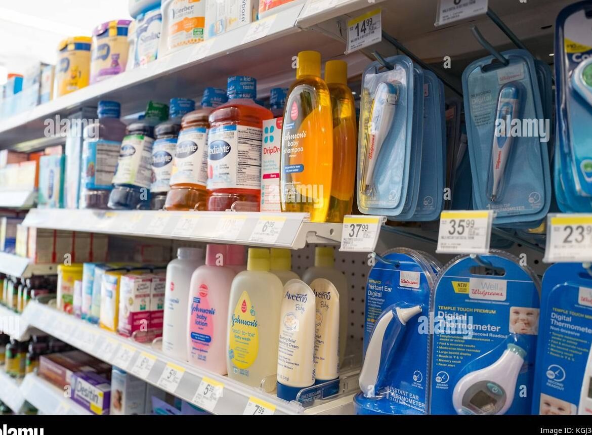 baby medical store