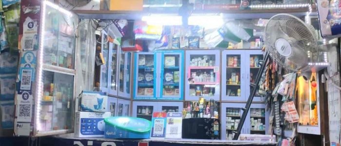 bajrang medical store