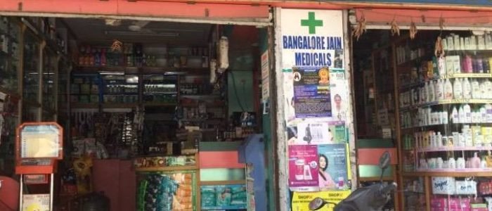 bangalore jain medical top pharmacy in chandralayout