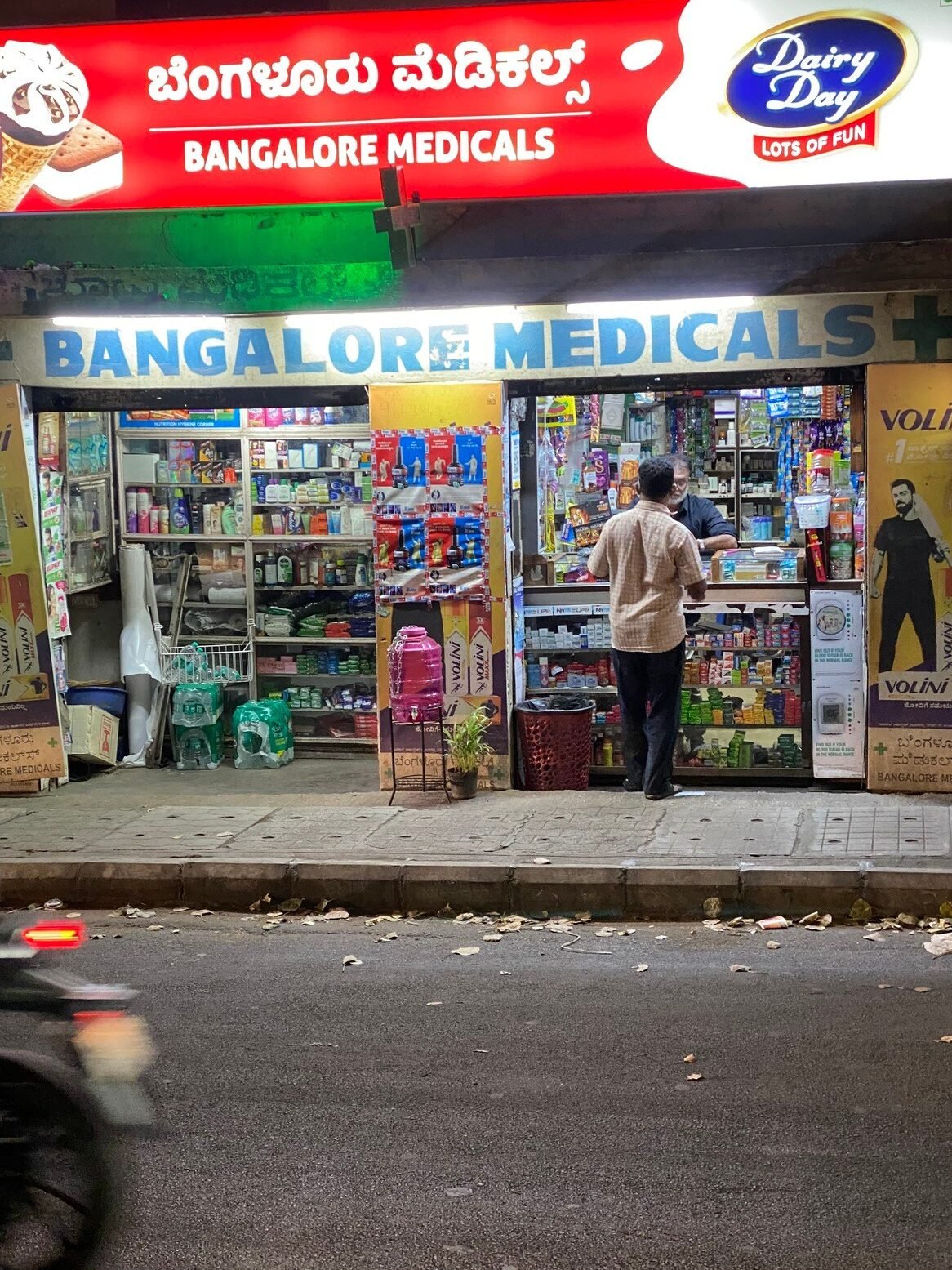bangalore medicals