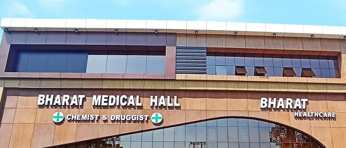 bharat medical hall