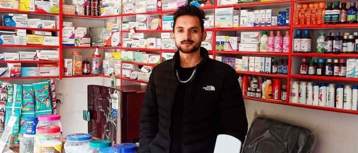 bhopender medical store