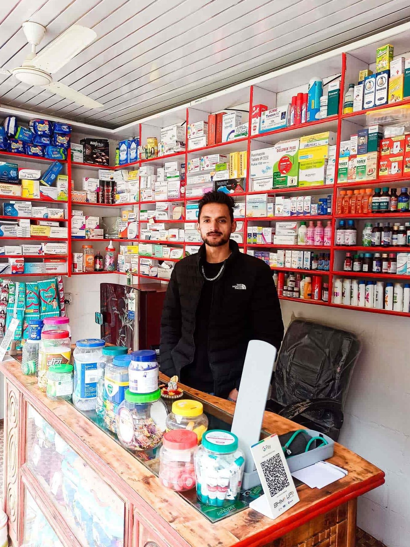 bhopender medical store