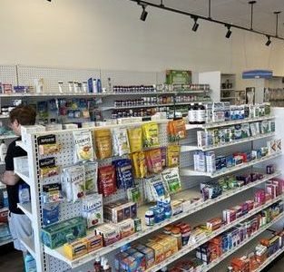 c a medical store wholesale and retail