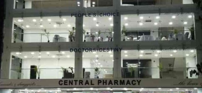 central pharmacy best pharmacy in visakhapatnam