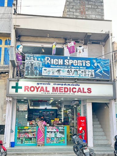 Royal medical Royal medical