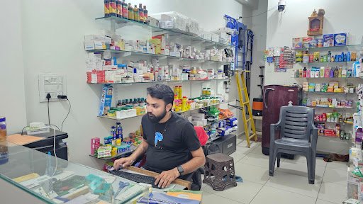 Drashti Medical Store