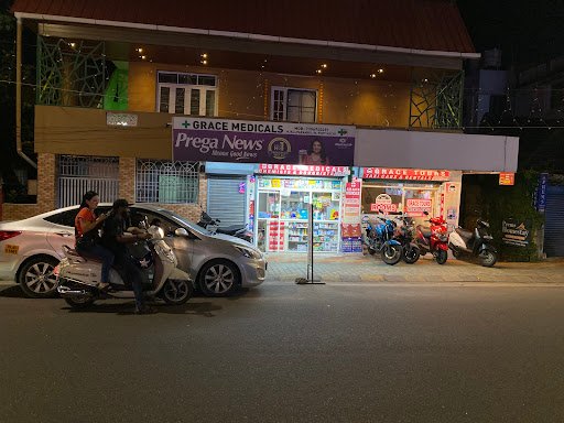 Grace medicals kochi Grace medicals kochi