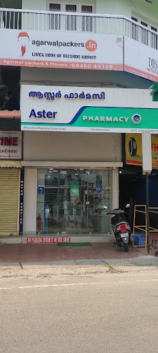 Aster Pharmacy - Providence
