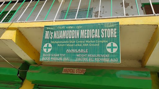 Nijamuddin Medical Store