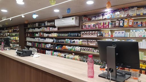 Sanjeevani medical stores branch 3