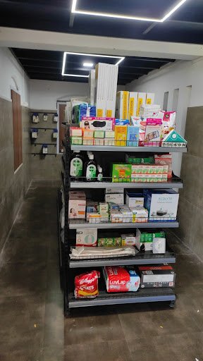 New Medi Centre Surgical and Medical Devices.