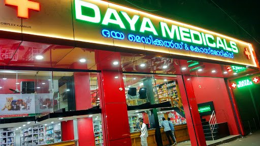 Daya Medicals & Cosmetics