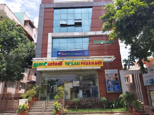 Thulasi Pharmacy - R S Puram, Coimbatore