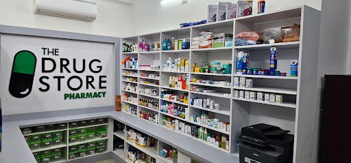 THE DRUG STORE