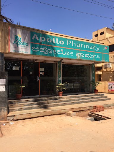 Apollo Pharmacy Navanagar Hubli Apollo Pharmacy Navanagar Hubli