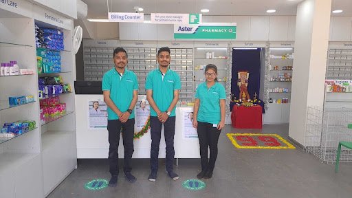 Aster Pharmacy - Vishweshwar Nagar