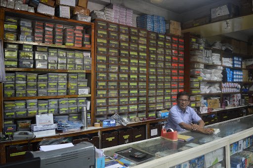 New Bharat Enterprises ( Surgicals )