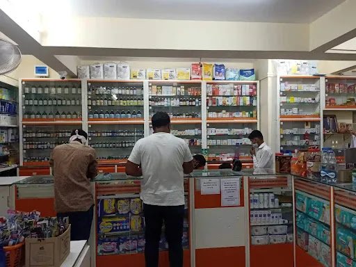 LONGLIFE MEDICAL STORE, RAJARAMPURI