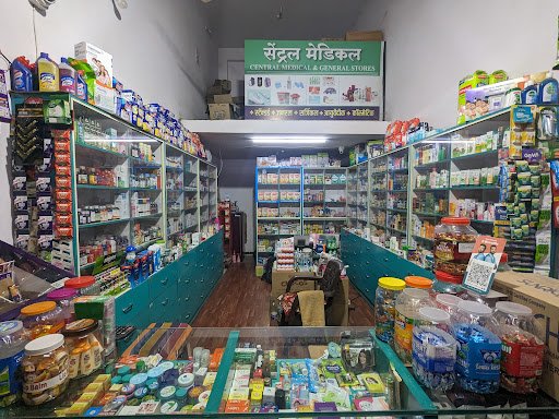 Central Medical & General Stores