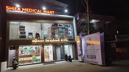 Shifa Medical Mart