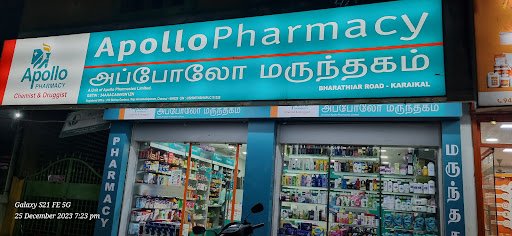Apollo Pharmacy Karaikal Thalatheru