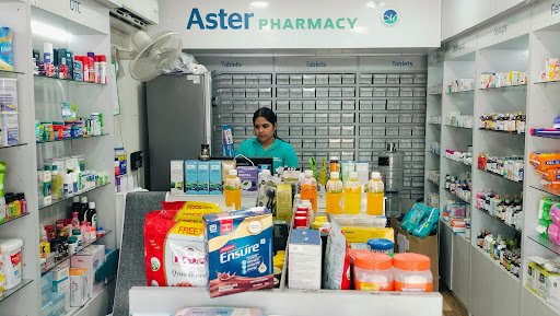 Aster Pharmacy - Kannanchery