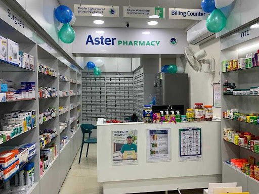 Aster Pharmacy - Francis Road, Idiyangara