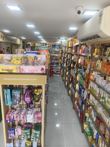 Wellness Forever Pharmacy - Aleesha Residency, St. Joquim Road, Goa Wellness Forever Pharmacy - Aleesha Residency, St. Joquim Road, Goa