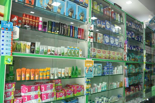 LifeLine Medical Store