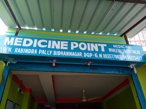 MEDICINE POINT (RETAIL AND WHOLESALE MEDICINE SHOP)