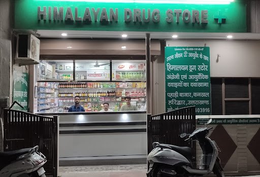 HIMALAYAN DRUG STORE