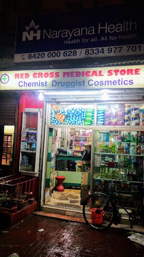 Red Cross Medical Store