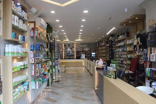 First Aid Pharmacy