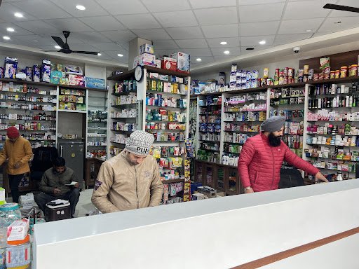 Sandhu Medical Store
