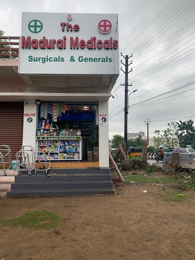 The Madurai Medicals The Madurai Medicals