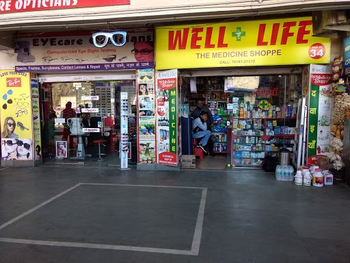 Well Life The Medicine Shoppe Shop No.34