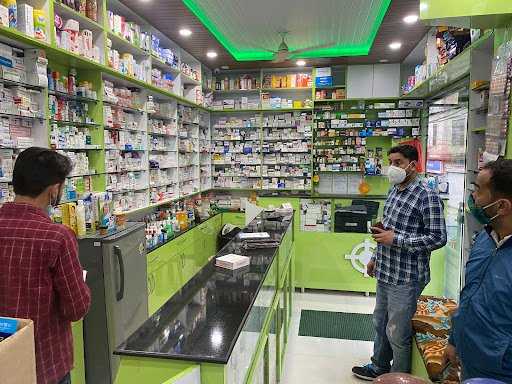 Maanav medical store