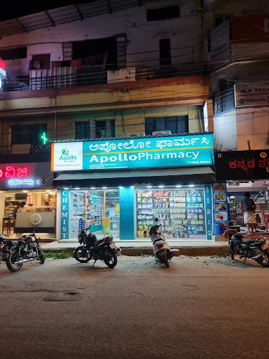 Apollo Pharmacy Mandya Ghroad Apollo Pharmacy Mandya Ghroad