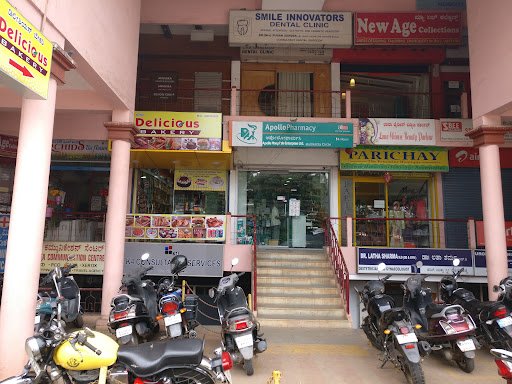 Apollo Pharmacy Mallikatta