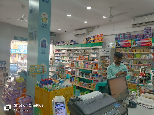 Apollo Pharmacy Bendoorwell Mangalore
