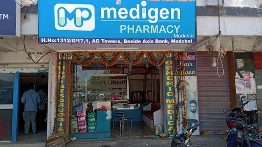 Medigen pharmacy generic medical