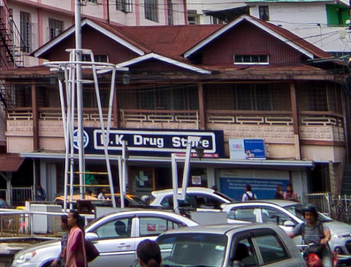 D.K. Drug store D.K. Drug store