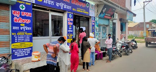 Guru Nanak Modi Khana Moga