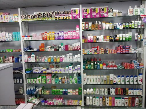 NEW ELITE CHEMIST & SUPERMARKET