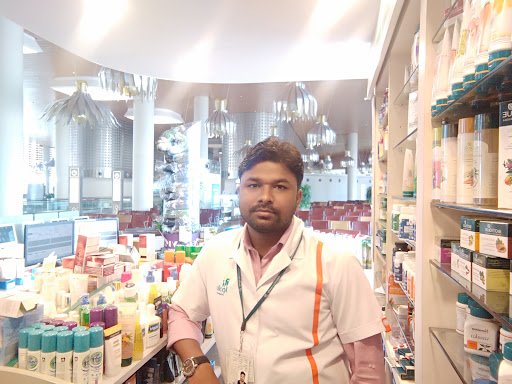 Apollo Pharmacy CSIA L3 International Departures